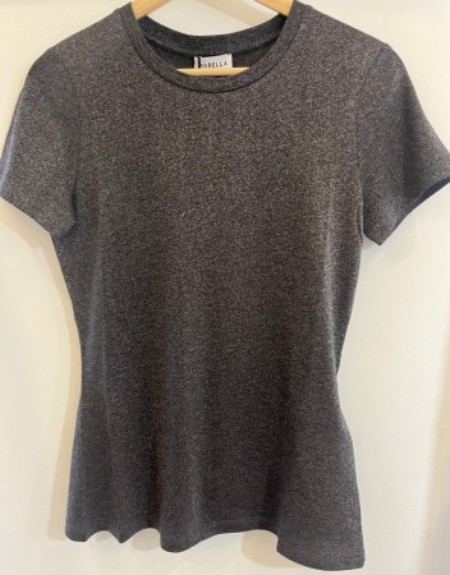 レーヨン素材の半袖Tシャツ♪(MARELLA)3色