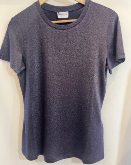 レーヨン素材の半袖Tシャツ♪(MARELLA)3色